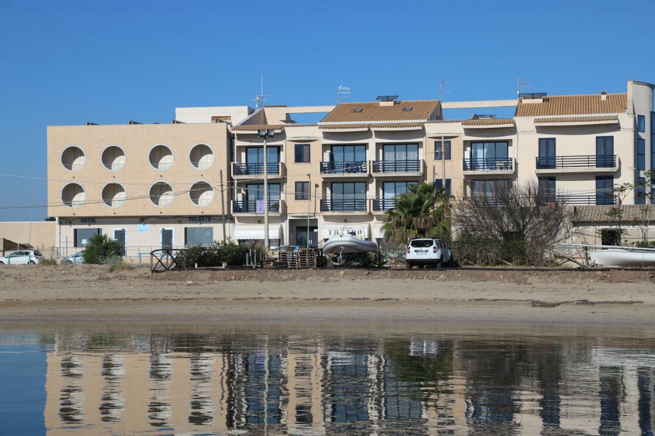 מרצאממי Hotel Celeste מראה חיצוני תמונה