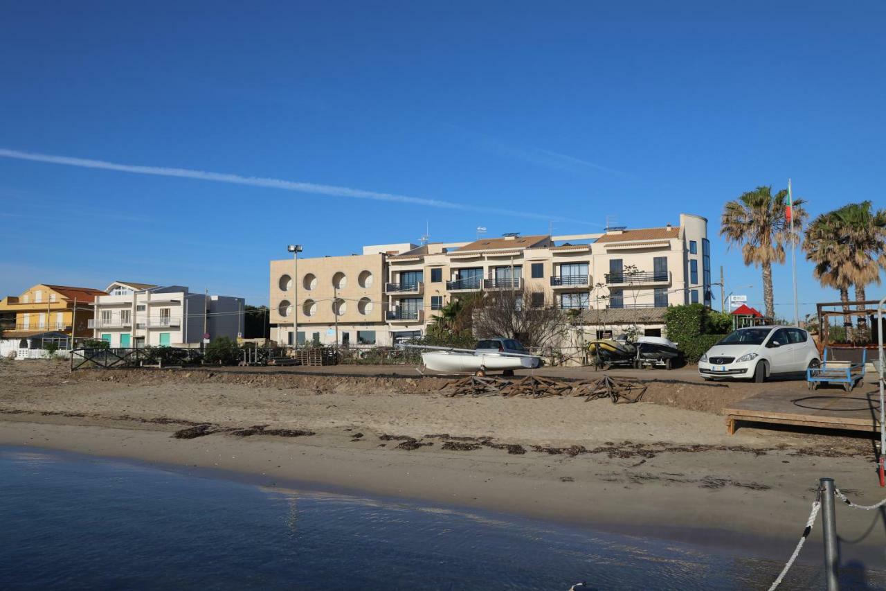 מרצאממי Hotel Celeste מראה חיצוני תמונה