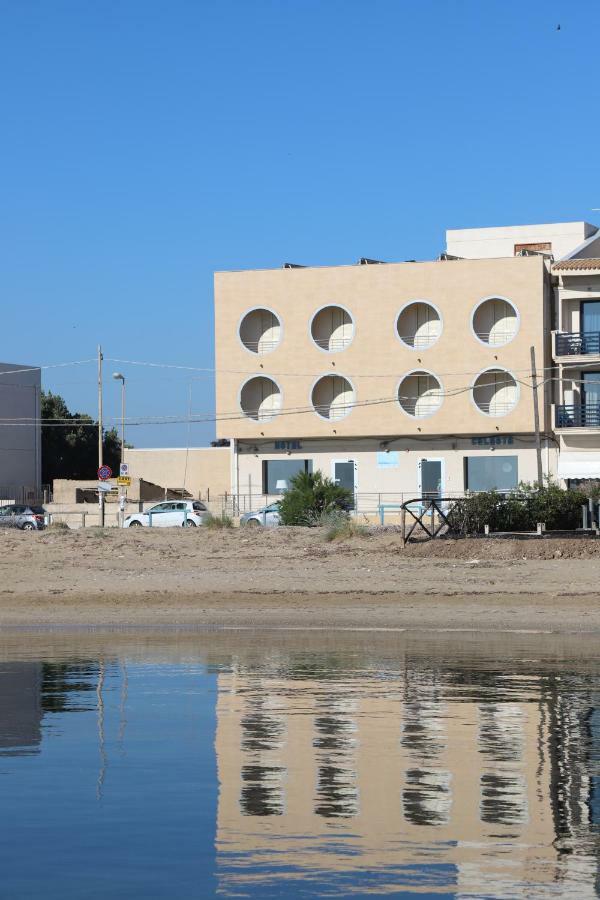 מרצאממי Hotel Celeste מראה חיצוני תמונה