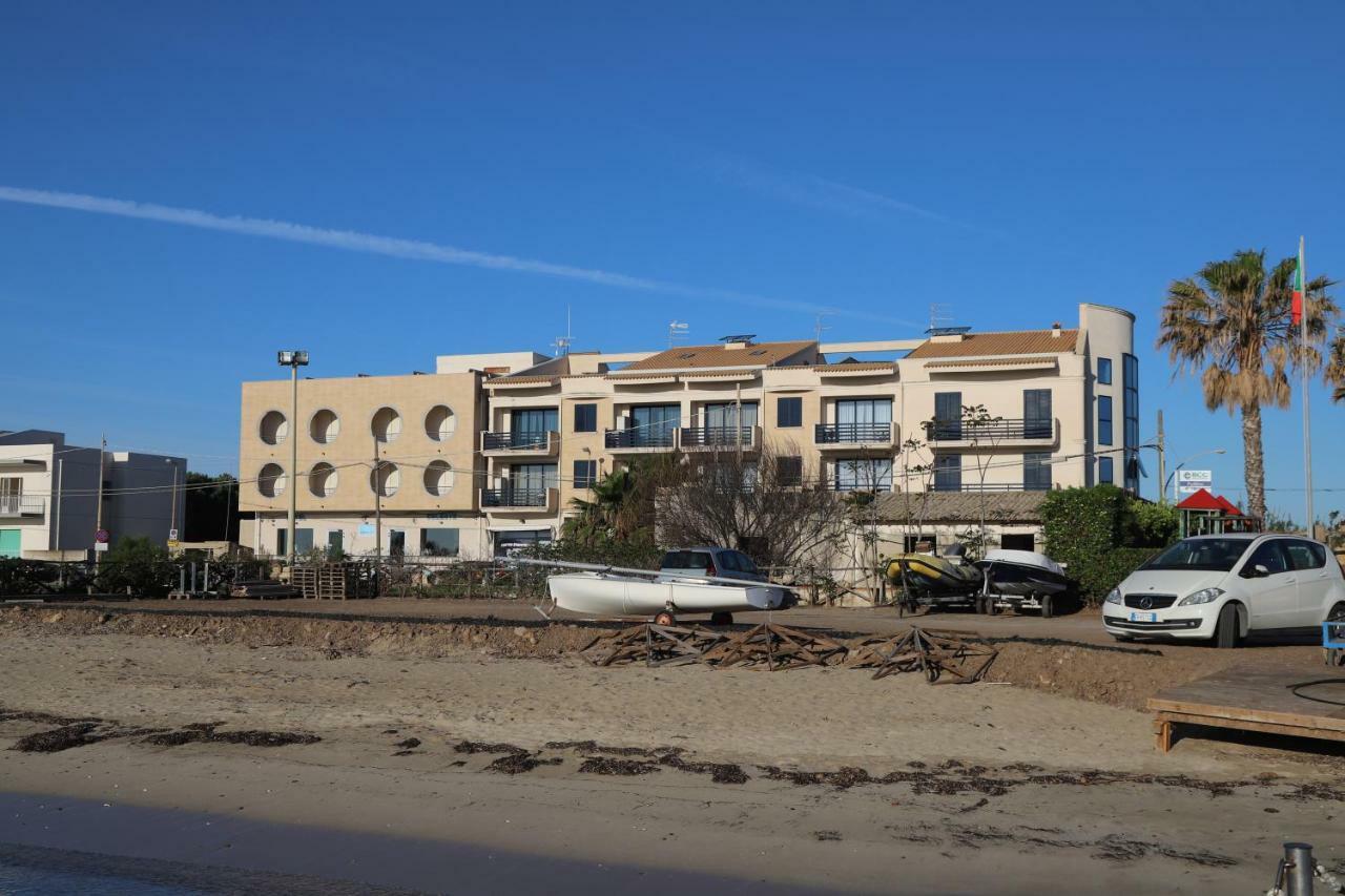 מרצאממי Hotel Celeste מראה חיצוני תמונה