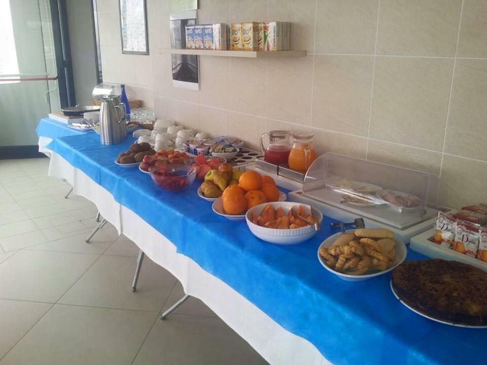 מרצאממי Hotel Celeste מראה חיצוני תמונה