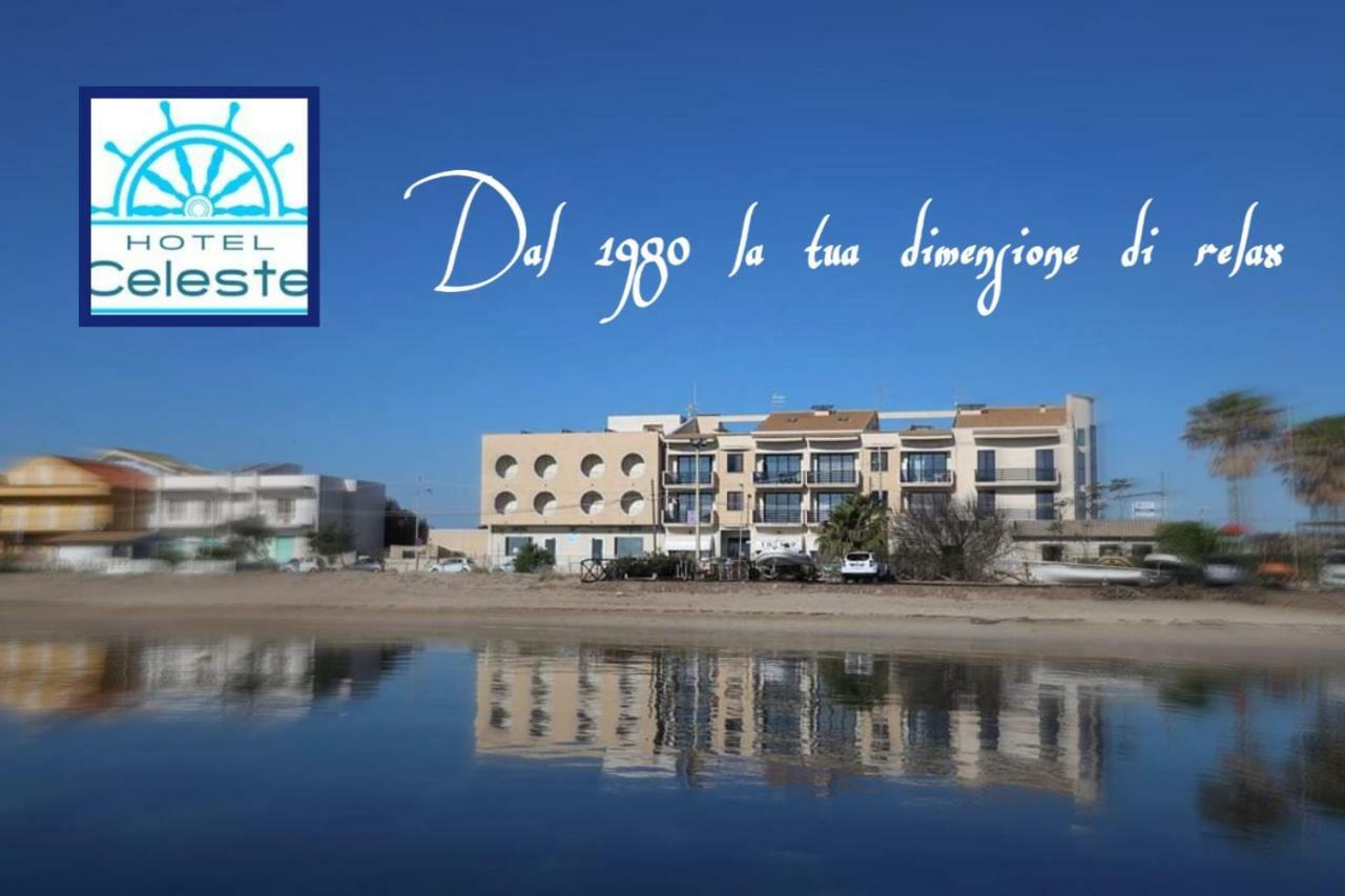 מרצאממי Hotel Celeste מראה חיצוני תמונה