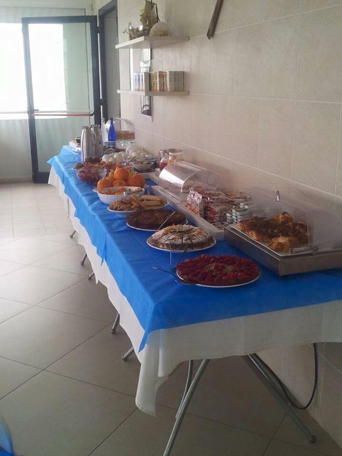 מרצאממי Hotel Celeste מראה חיצוני תמונה